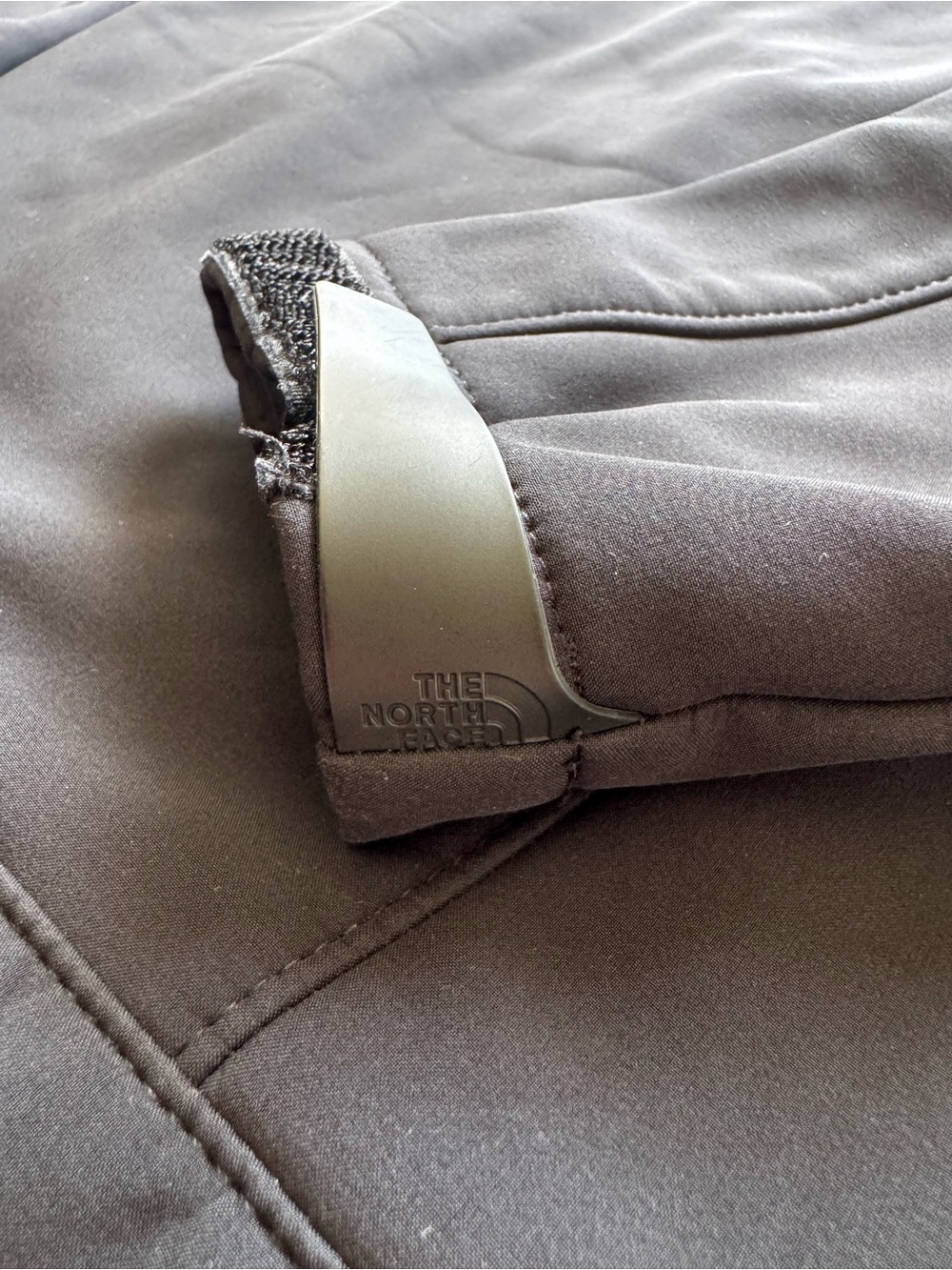 North Face Soft Shell Jacket - Picture 12 of 12